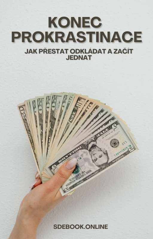 Konec Prokrastinace Placená verze